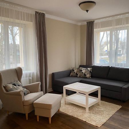 Studio Flat In Kedainiai Exterior photo