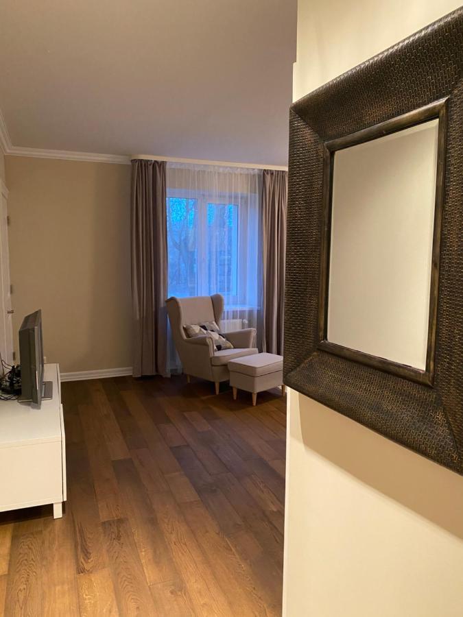 Studio Flat In Kedainiai Exterior photo